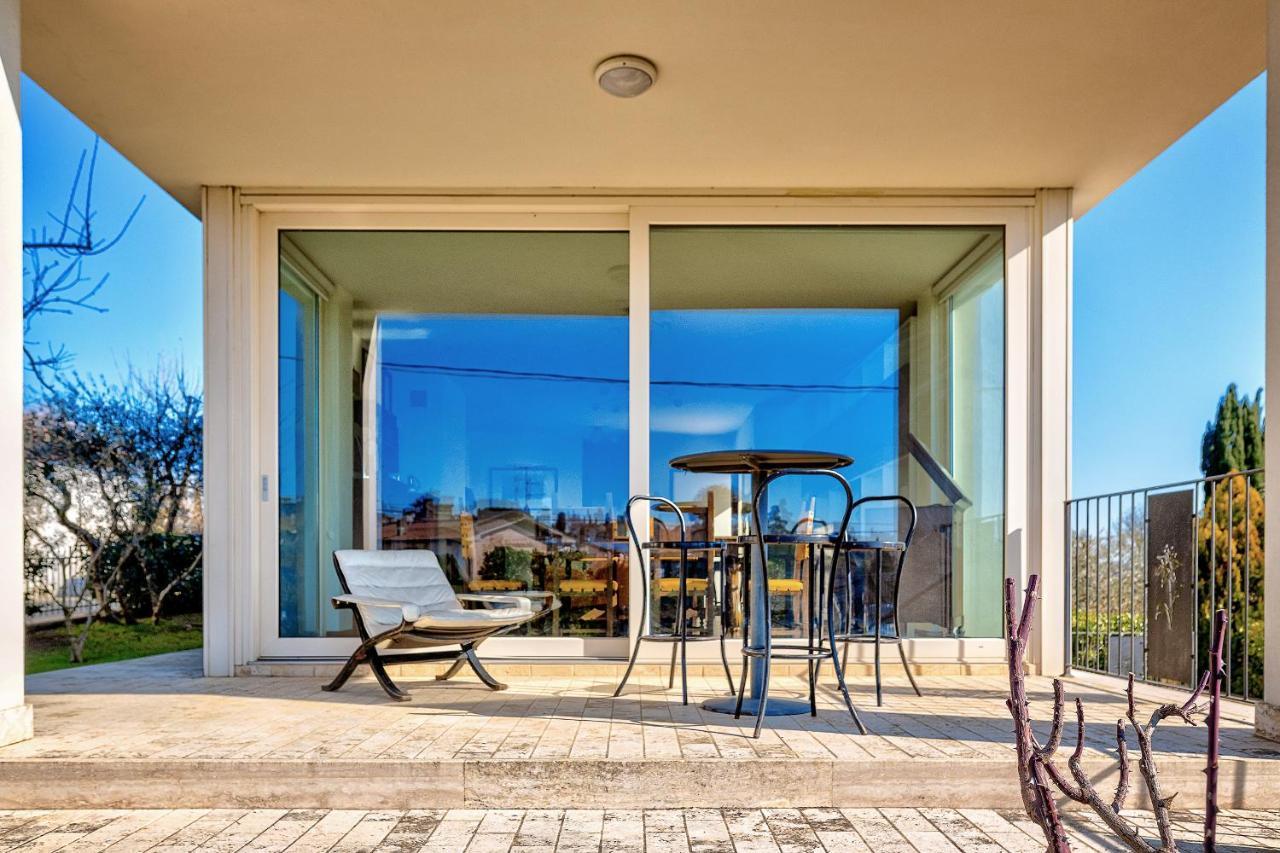 Villa Il Poggino - Modern House โฟยาโน เดลเล เคียนา ภายนอก รูปภาพ
