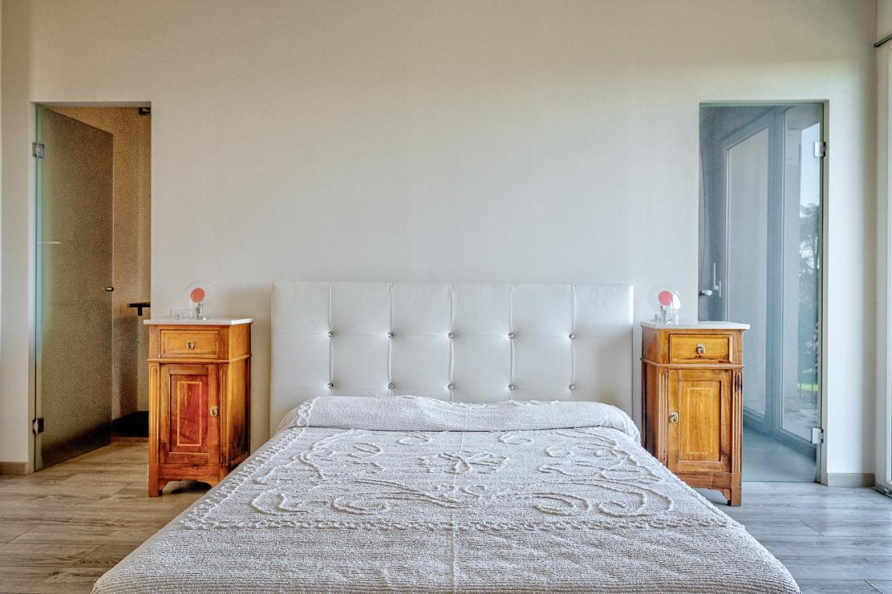 Villa Il Poggino - Modern House โฟยาโน เดลเล เคียนา ภายนอก รูปภาพ
